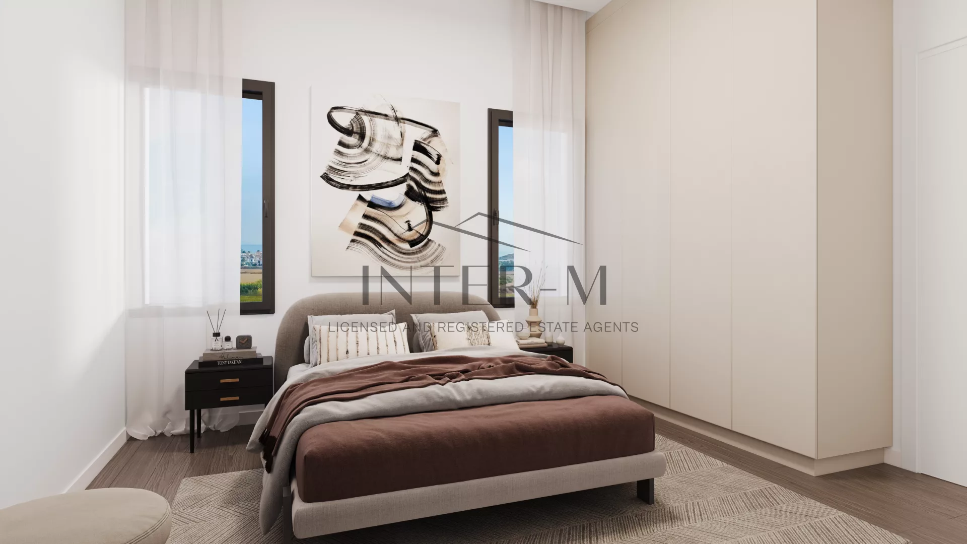 Luxury Apartment For Sale In Livadia, Larnaca, Cyprus(2 Bedrooms) φωτογραφία 8