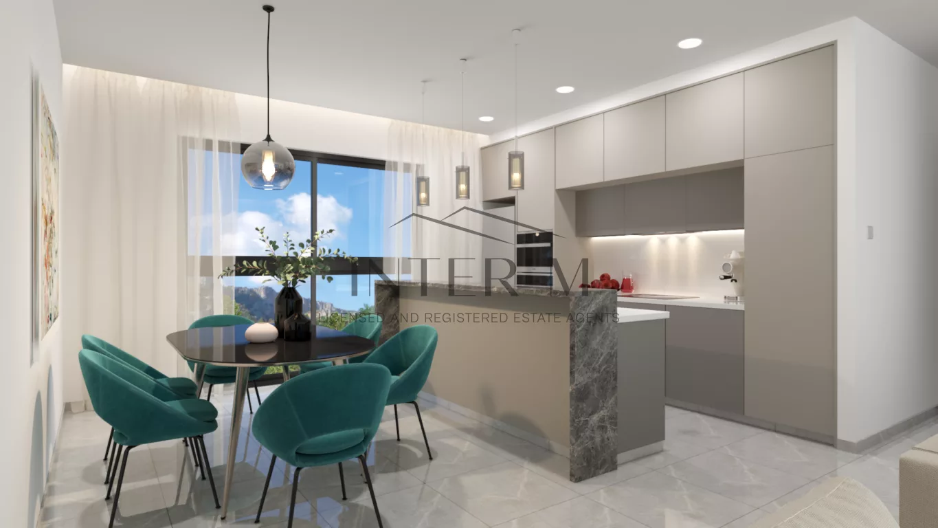 Modern 3-Bedroom Apartment For Sale – Mesa Geitonia, Limassol, Cyprus photo 2