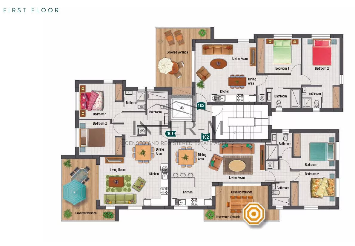Beautiful  Building For Sale In Mesa Geitonia , Limassol  (534 sq.m) φωτογραφία 18