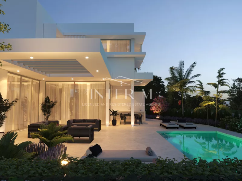 Exceptional Villas For Sale In Agios Tychonas, Limassol Cyprus (3 Bedroom) photo 5