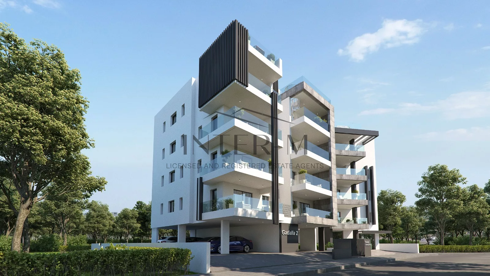 Stylish 2-Bedroom Penthouse In Central Larnaca (2 Bedroom) φωτογραφία 22