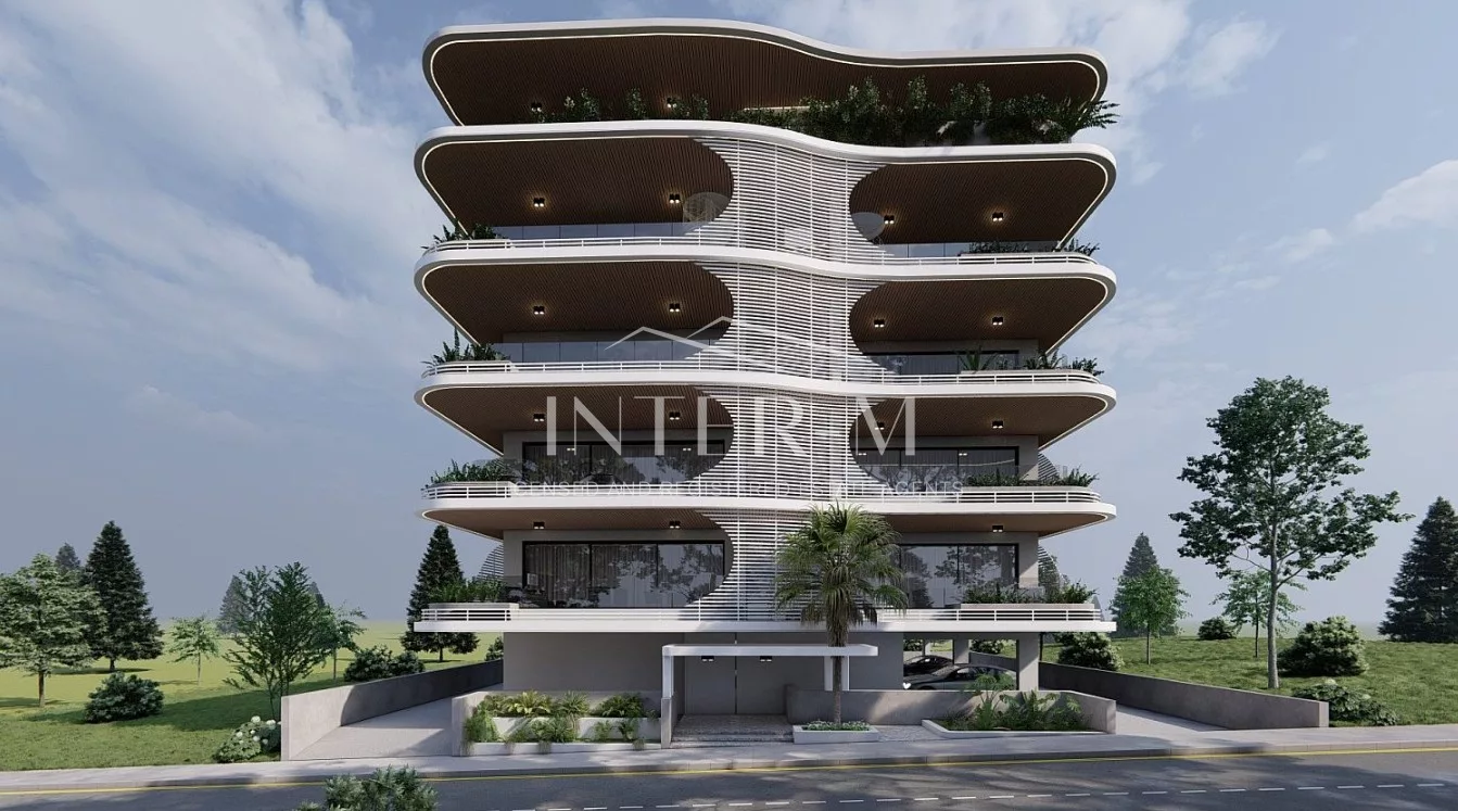 Contemporary 2-Bedroom Apartment For Sale In Agio Omologites, Nicosia, Cyprus