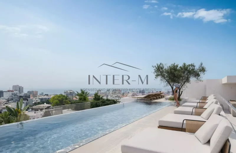 Elegant Apartment For Sale – Limassol Historical Centre,Cyprus (1 Bedroom)