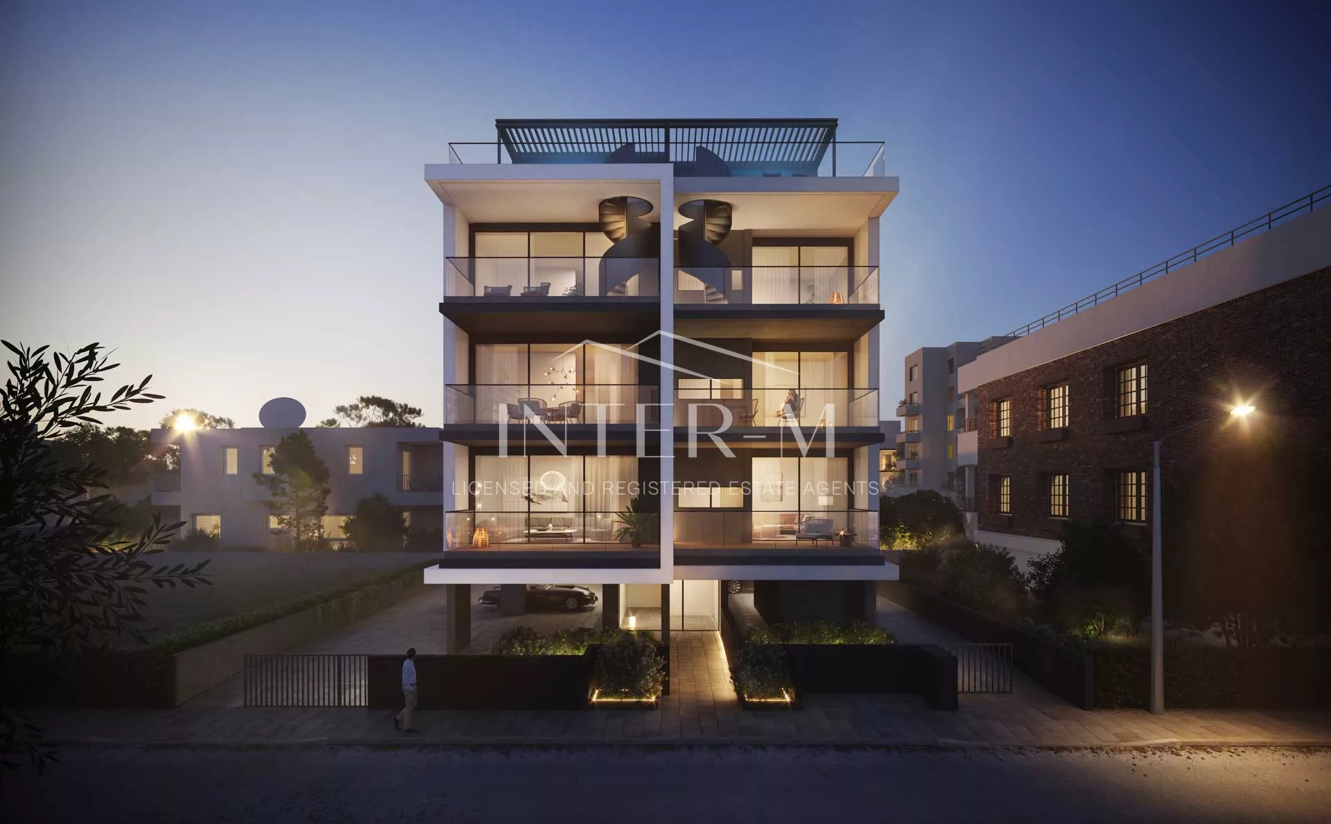 Luxury Apartments For Sale In Dasoudi ,Limassol   (2 Bedroom) φωτογραφία 2