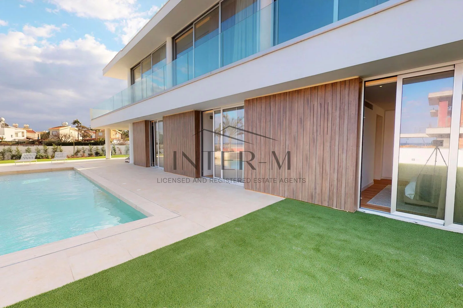 Luxury Villas For Sales In Pervolia , Larnaca  (4 Bedroom) φωτογραφία 2