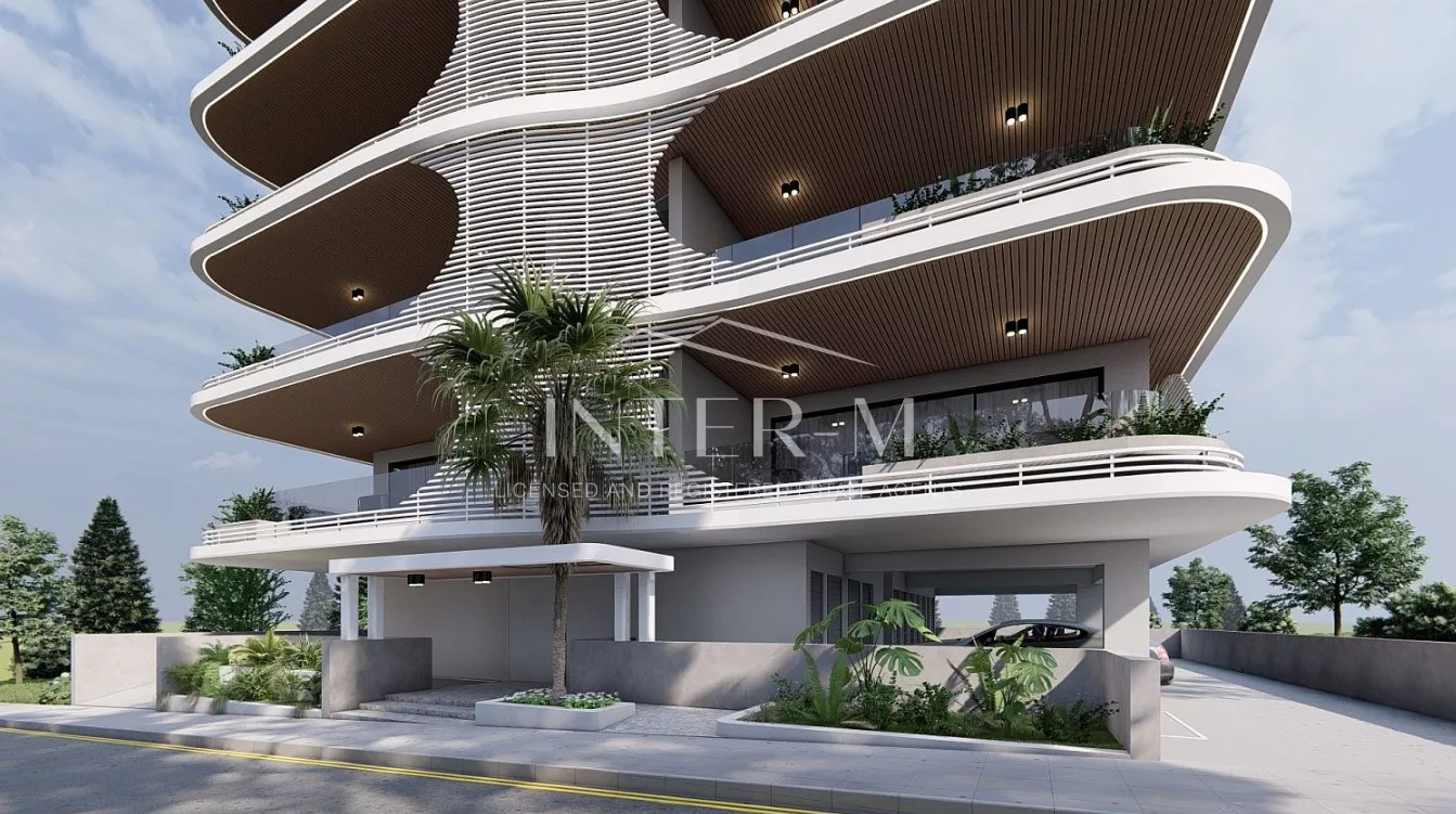 Contemporary 2-Bedroom Apartment For Sale In Agio Omologites, Nicosia, Cyprus φωτογραφία 3