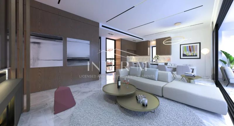 Beautiful Penthouse Fоr Sаle In,Agia Fyla,Limassol (3 Bedroom) φωτογραφία 2