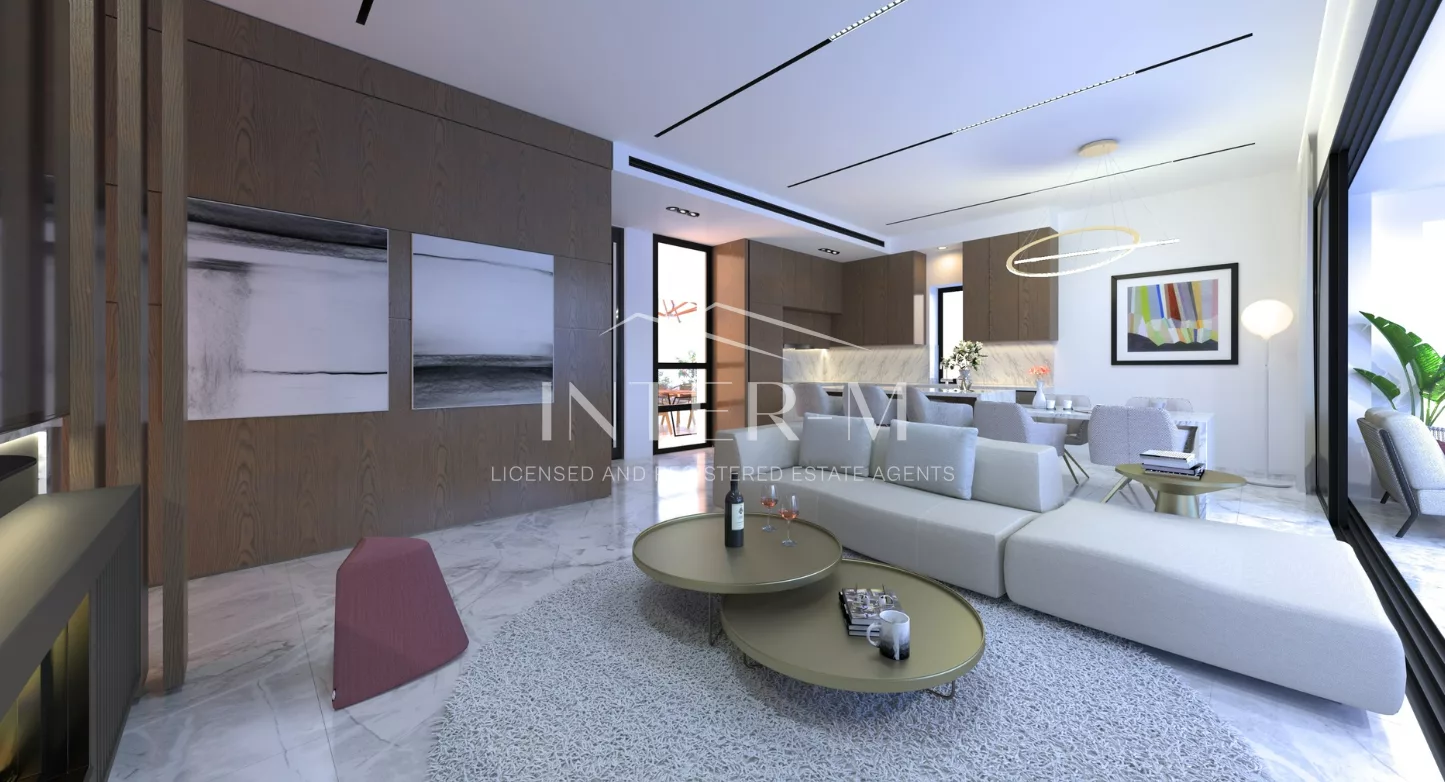 Beautiful Penthouse Fоr Sаle In,Agia Fyla,Limassol (3 Bedroom) φωτογραφία 2