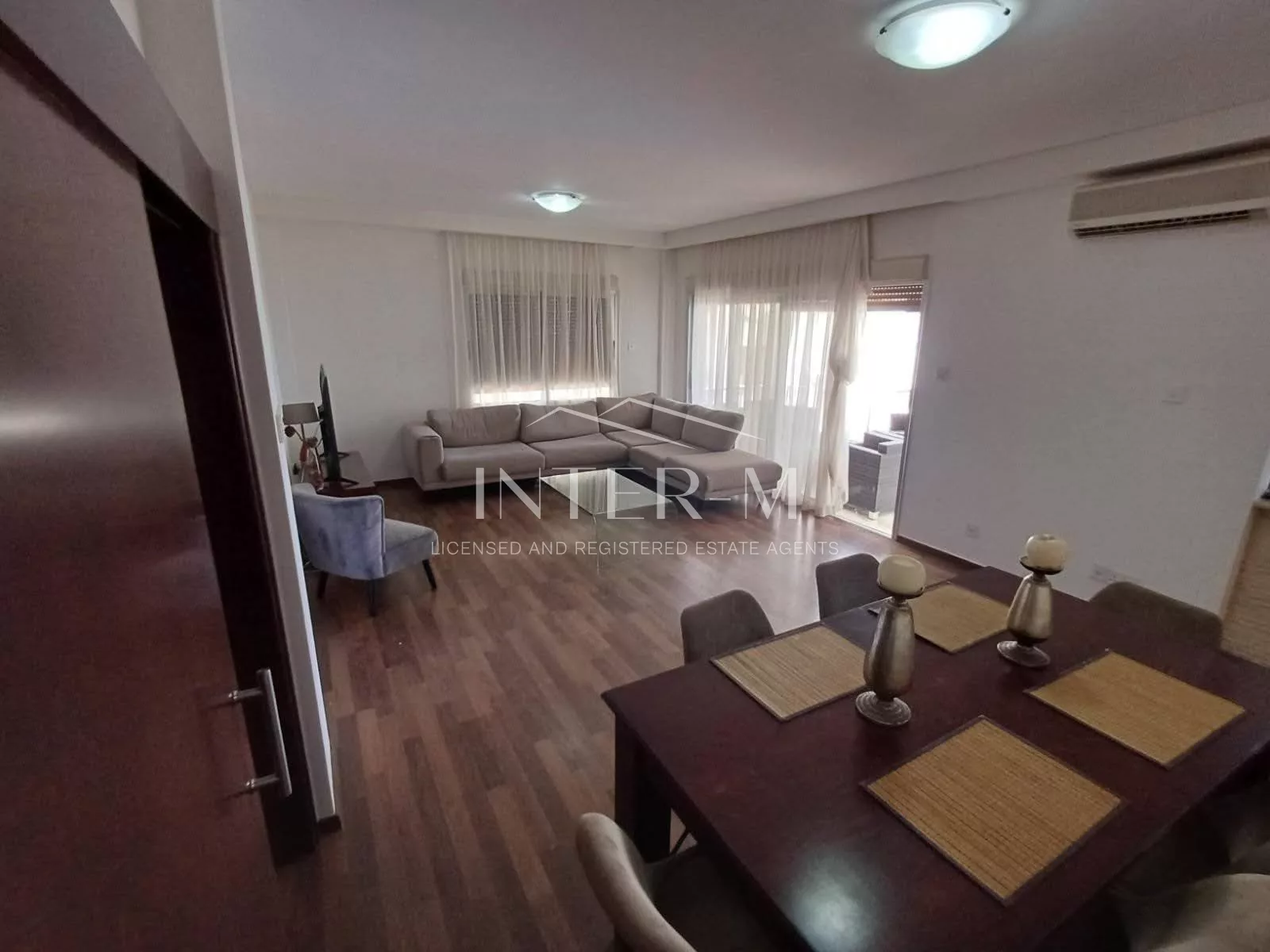Sea View Apartment For Rent , In Germasogeia Limassol  (3 Bedroom) photo 2