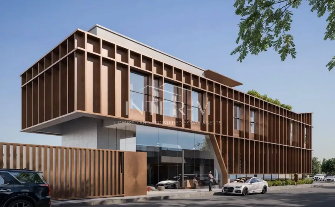 PREMIUM COMMERCIAL BUILDING FOR SALE – HISTORICAL CENTRER, MESA GEITONIA, LIMASSOL,CYPRUS φωτογραφία 1
