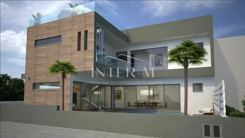 Elegant 3-Bedroom Villa For Rent In Ekali, Limassol (360 Sq.m)