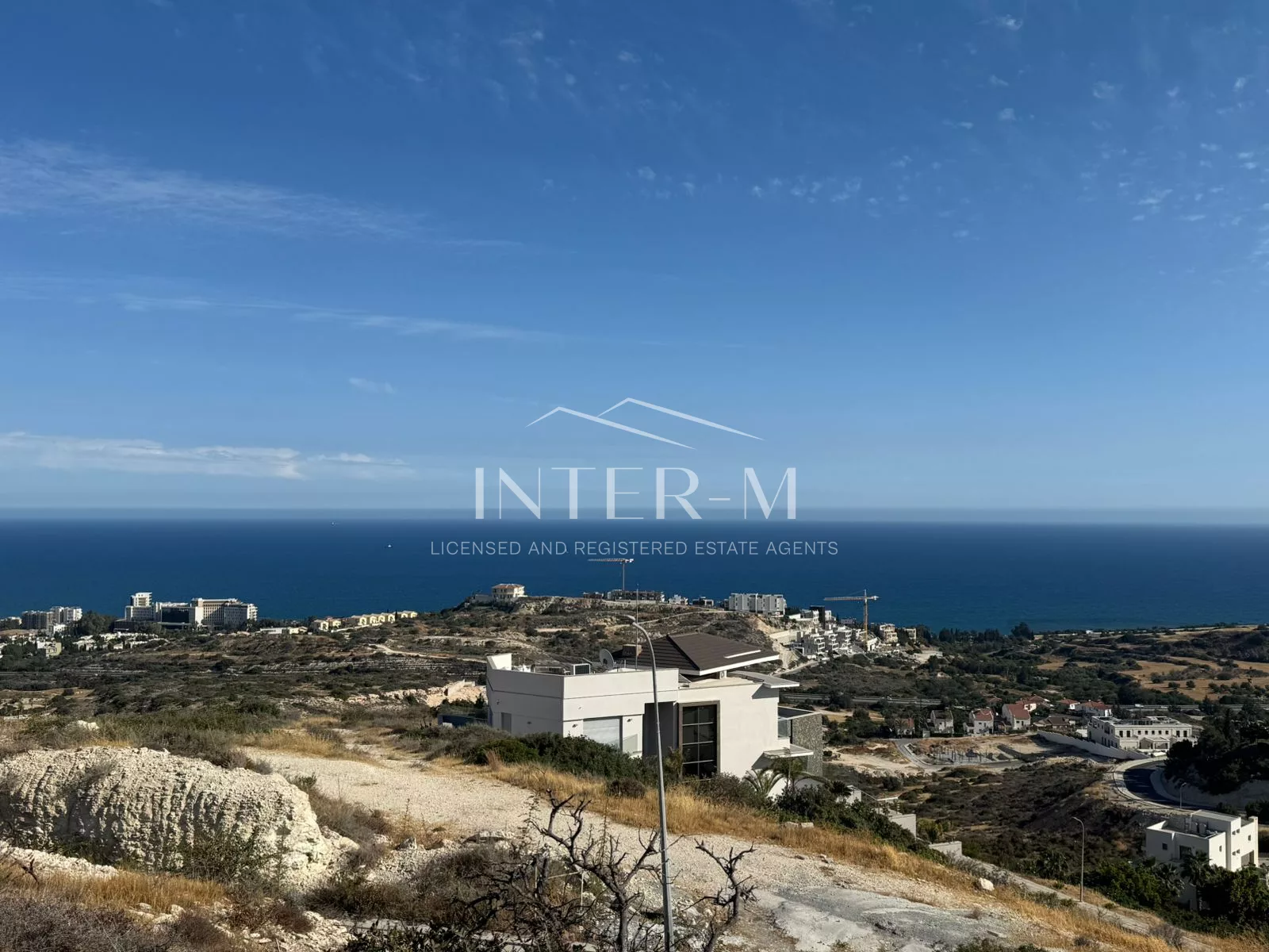 Residential Land For Sale In Agios Tychonas, Limassol, Cyprus(1195 Sq.m) photo 12