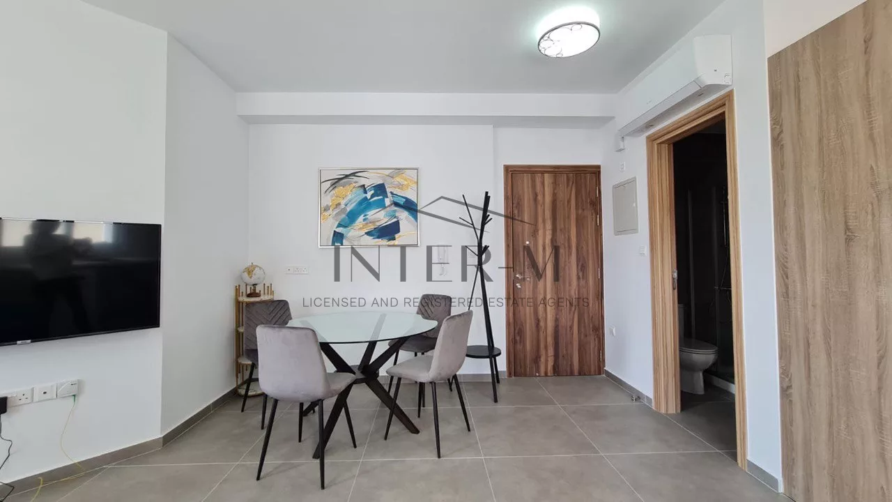 Stylish Seaside Apartment For Sale In Germasogeia, Limassol, Cyprus(1 Bedroom) photo 9