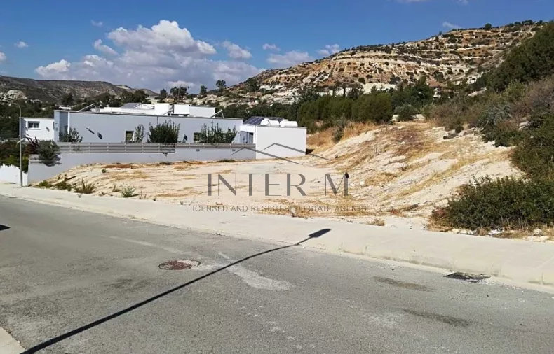 Residential Plot For Sale In Palodia Limassol Cyprus φωτογραφία 2