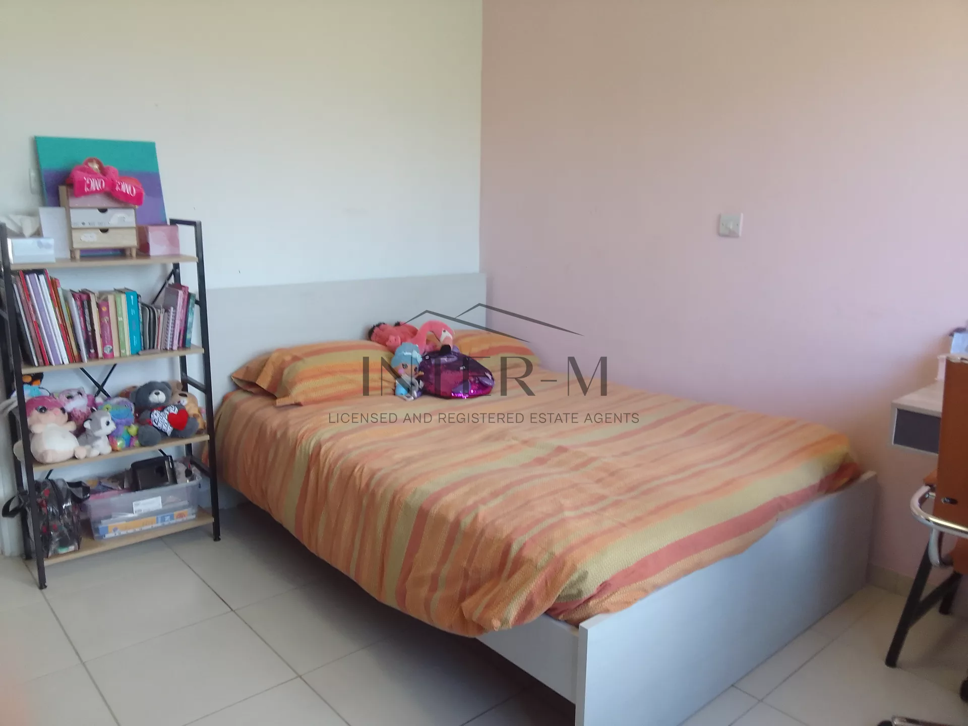 Semi-detached House With Panoramic View For Sale In Agios Athanasios, Limassol (3 Bedroom) photo 14