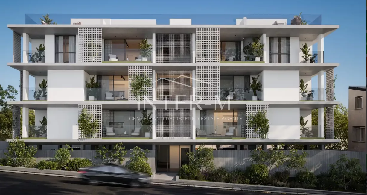 Apartment For Sale – Agios Athanasios, Limassol,Cyprus (1 Bedroom) φωτογραφία 3