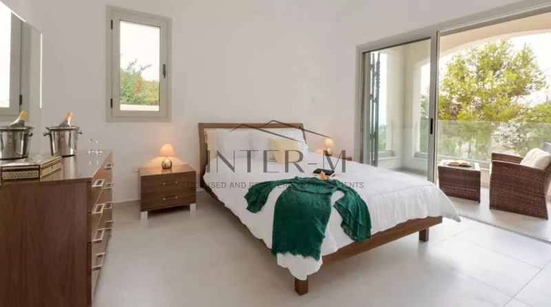 Elegant Villa For Sale In Paphos, Cyprus(4 Bedrooms) φωτογραφία 3