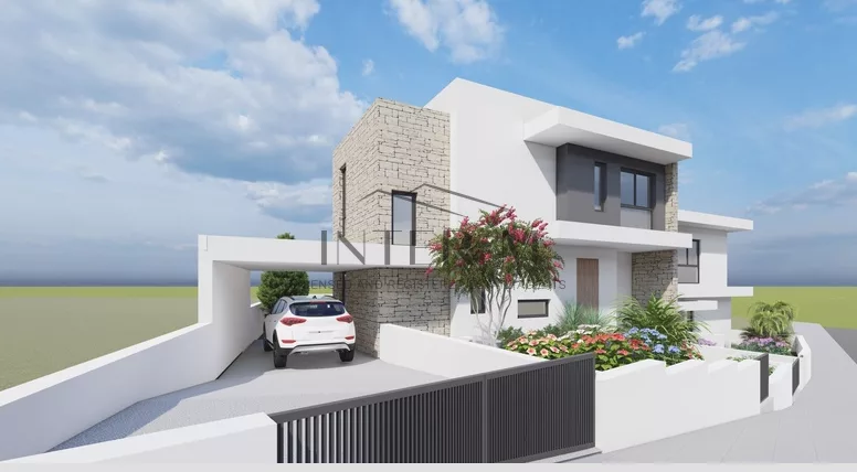 Residential Plot  For Sale In Moni Limassol (3 Bedroom) photo 9
