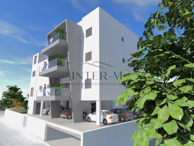 Apartment For Sale In Agios Spyridonas (2 Bedroom) photo 5