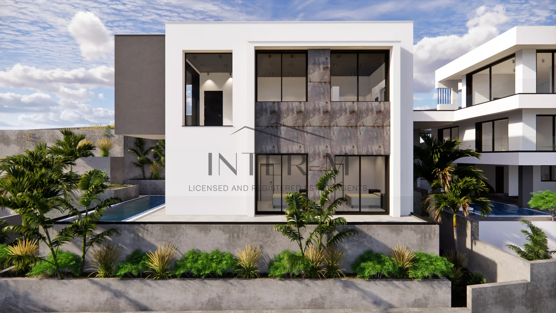 Luxury Villas For Sale In Ayios Tychon , Limassol  (3 Bedroom) φωτογραφία 6