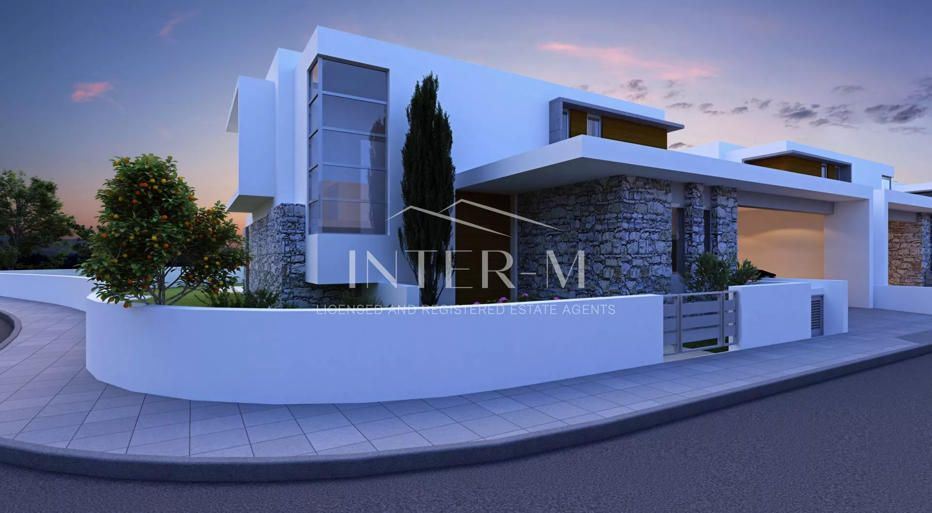 Beautiful Villa For Sale In Pervolia , Larnaca (4 Bedroom) photo 12