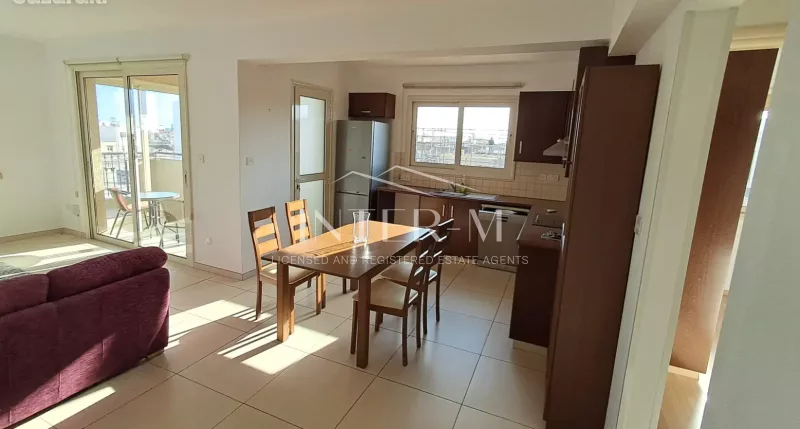 2-Bedroom Apartment For Rent In Polemidia Kato, Limassol (2 Bedroom) φωτογραφία 3