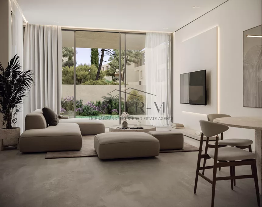 Luxury House For Sale In Konia, Paphos, Cyprus (3 Bedroom)
