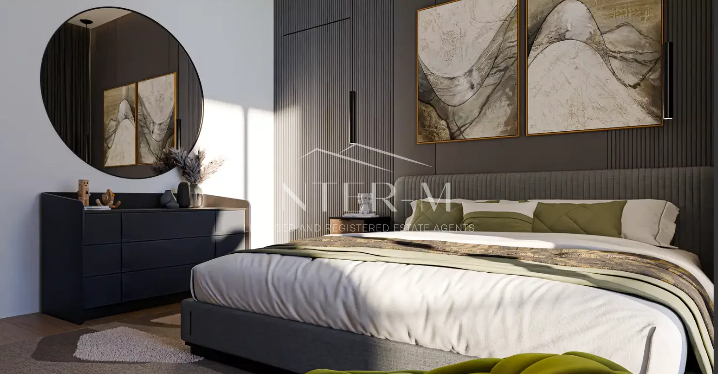 Luxury 2-Bedroom Penthouse For Sale – Kato Polemidia, Limassol,Cyprus (2 Bedroom) photo 8