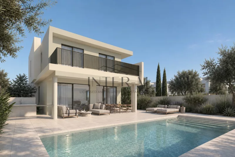 Villa for Sale in Pervolia, Larnaca, Cyprus photo 2