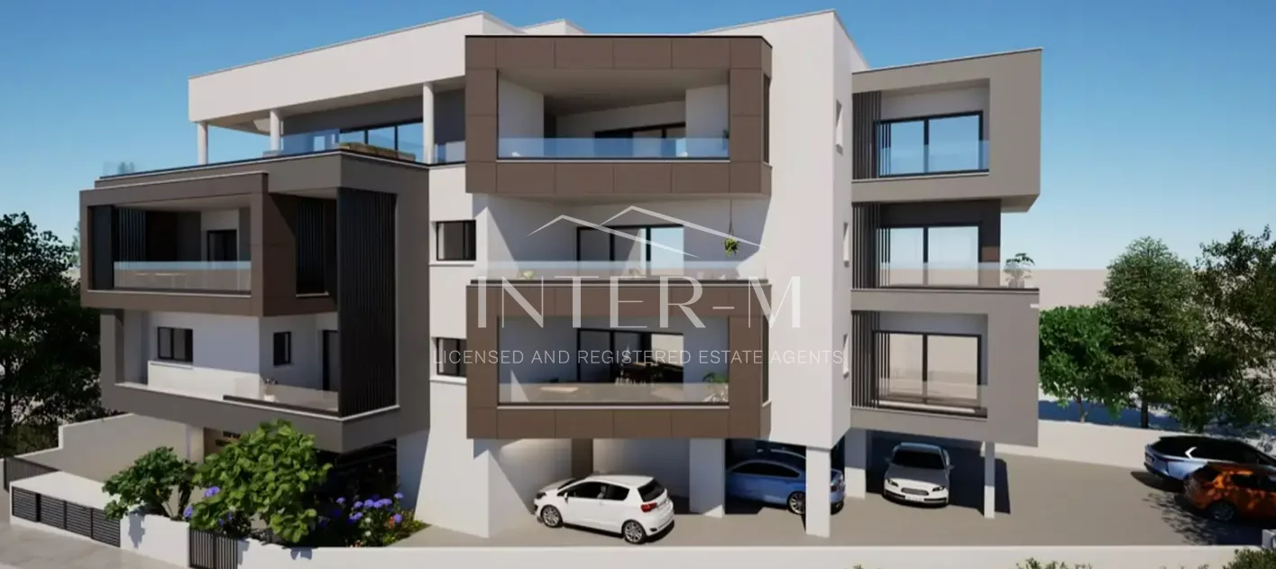 Luxury 2-Bedroom Penthouse For Sale – Mesa Geitonia, Limassol,Cyorus (2 Bedroom) φωτογραφία 3