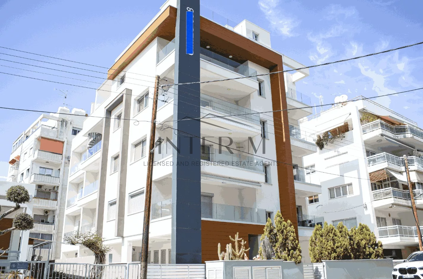 Luxurious Apartment For Sale In Neapolis, Limassol, Cyprus(1 Bedroom)