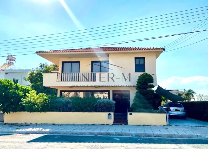 Elegant Detached House Fоr Sаle In Kamares, Larnaca, Cyprus(4 Bedrooms)