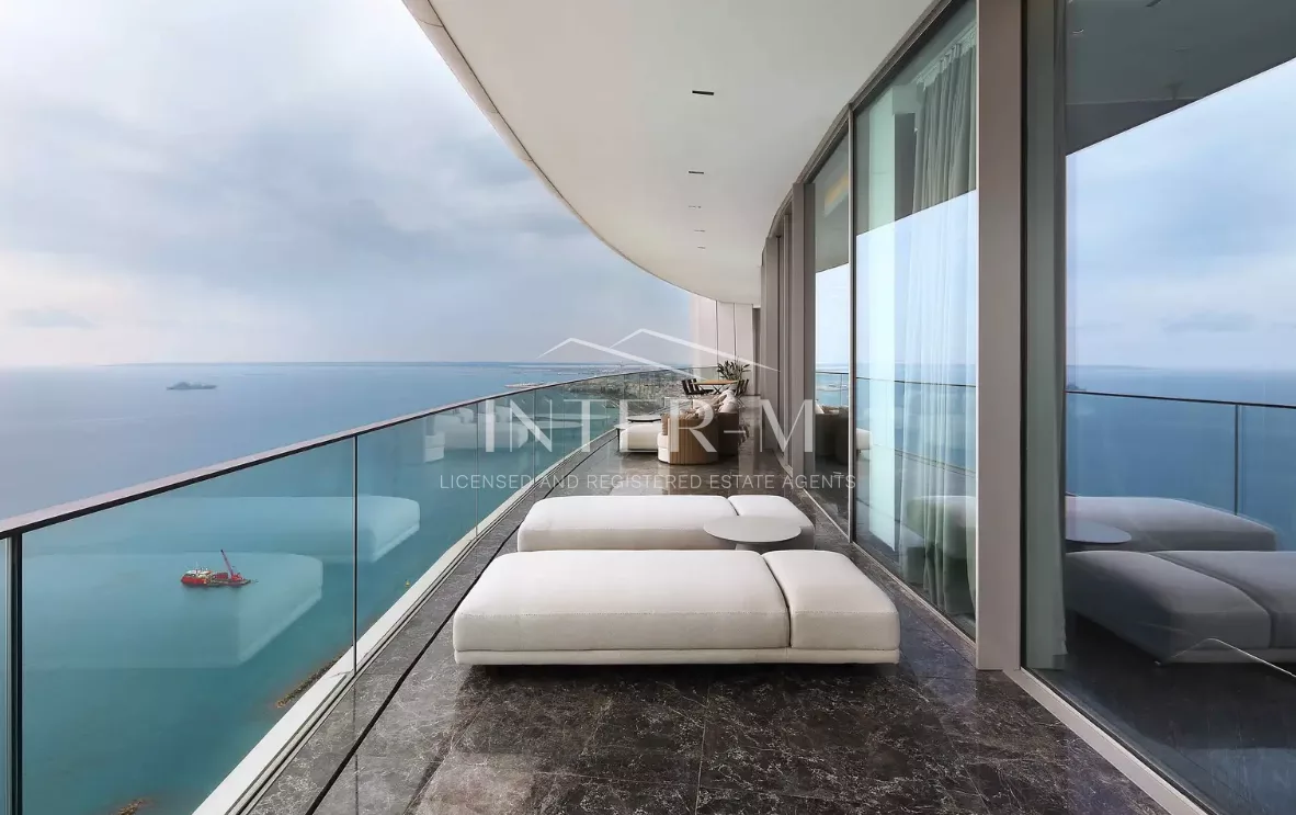 Ultra-Luxury Seafront Apartments For Sale – Neapolis, Limassol,Cyprus,1700000 – 33000000 φωτογραφία 7