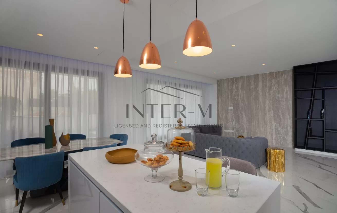 House Maisonette For Sale In Agios Athanasios (4 Bedroom) φωτογραφία 3