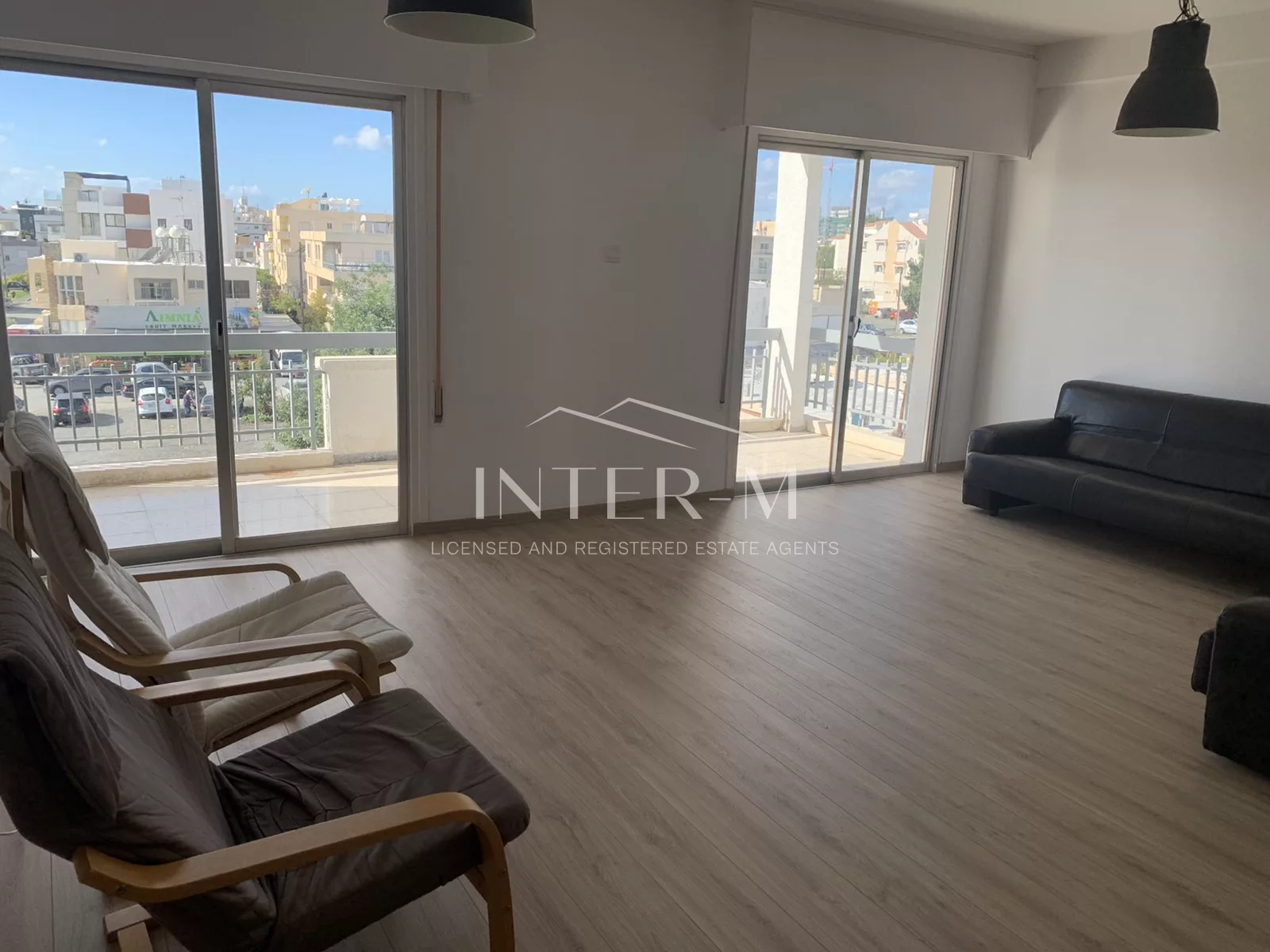 Renovated 3 Bedroom Apartment For Rent In Apostoloi Petrou And Pavlou (3 Bedroom)