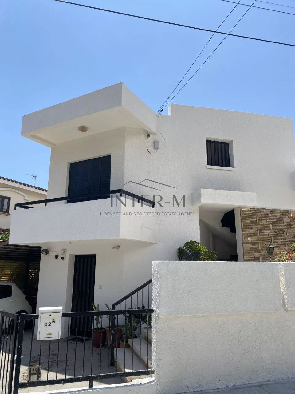 Beautiful Semi Detached House For Rent In Limassol, Cyprus [1700 Per Month] (3 Bedroom) photo 4