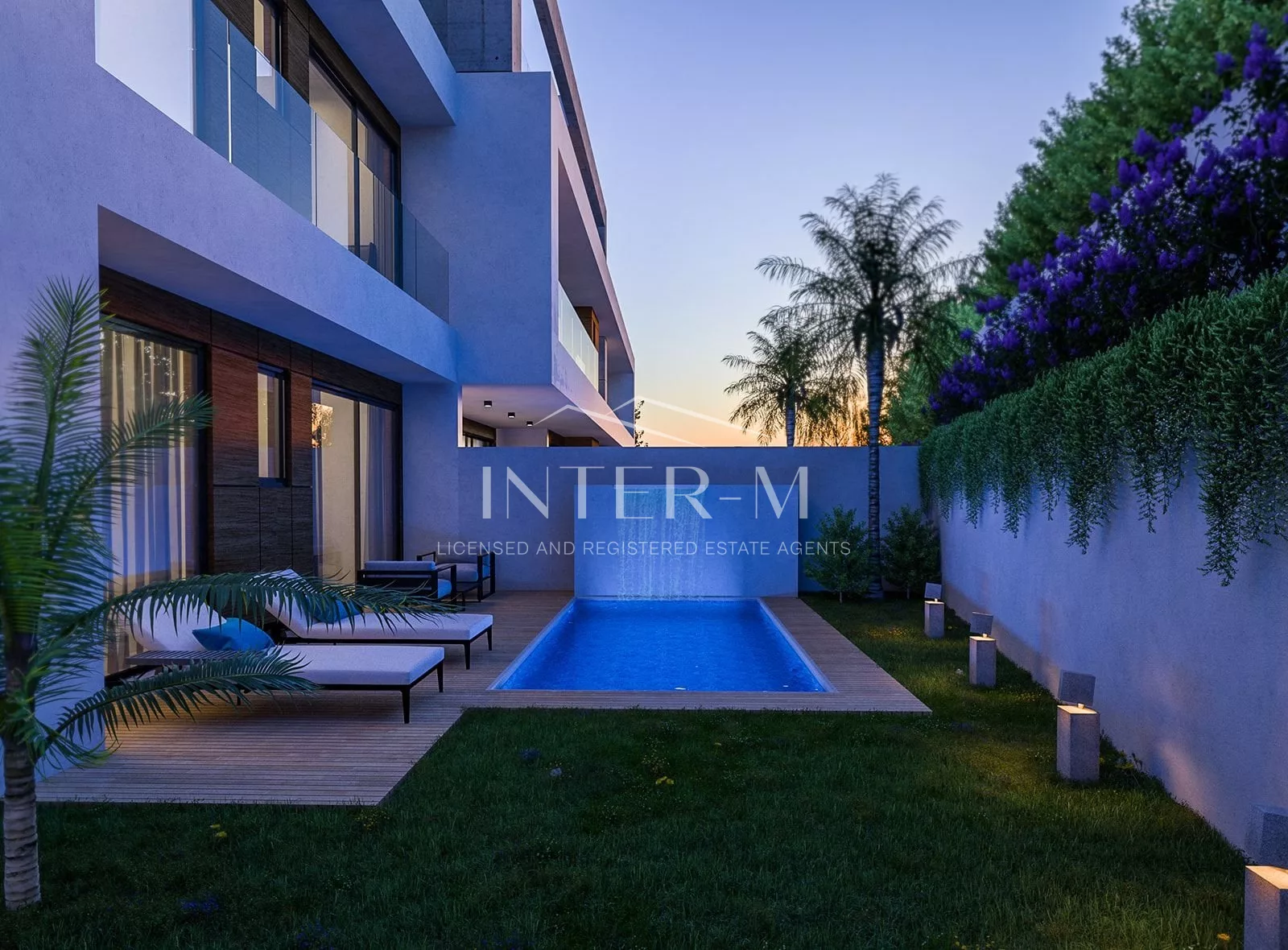 Luxurious Ground Floor Apartment For Sale In Agia Fyla, Limassol (2 Bedroom) φωτογραφία 7
