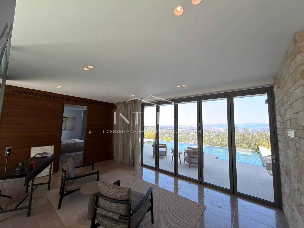 Luxury Villa For Sale In Paphos, Tsada, Cyprus (3 Bedroom) photo 8