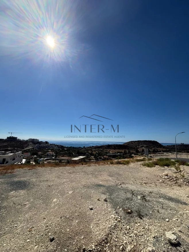 Residential Plot For Sale In Agios Tychonas, Limassol, Cyprus(1,435 Sq.m) φωτογραφία 3