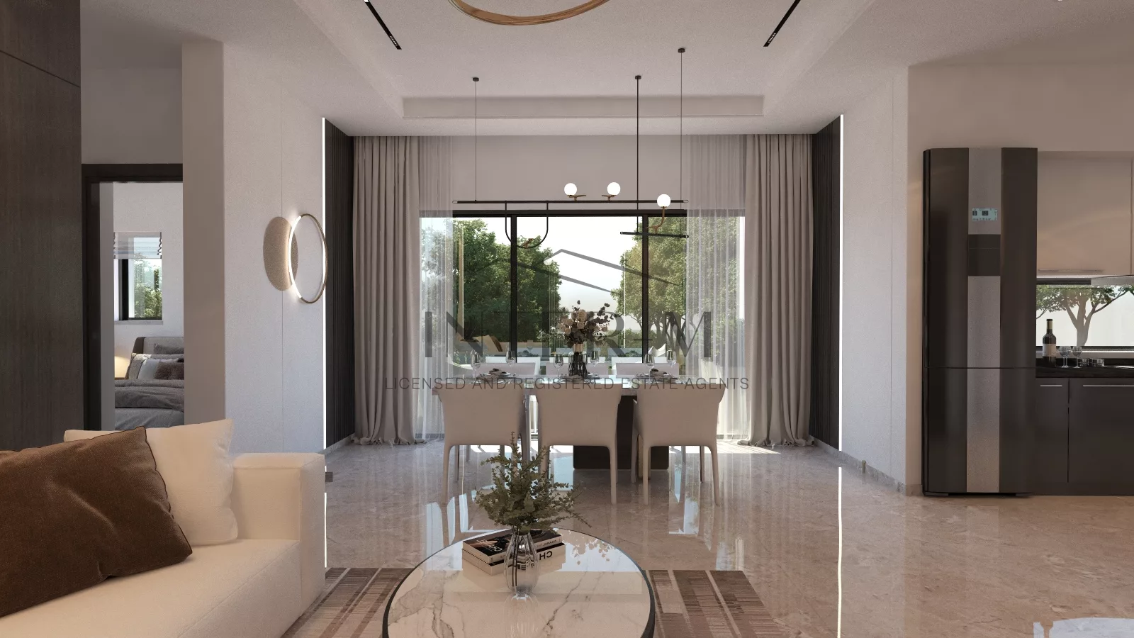 Stunning 2+1 Bedroom Penthouse Apartment In Agios Athanasios, Limassol (3 Bedroom) φωτογραφία 11