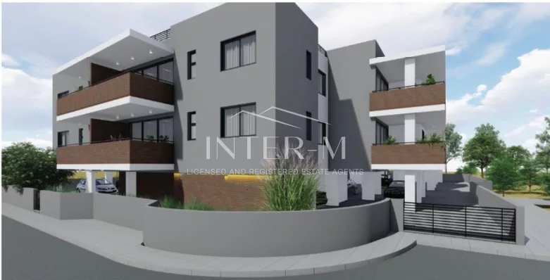 Apartment For Sale In Trachoni, Limassol (2 Bedroom)
