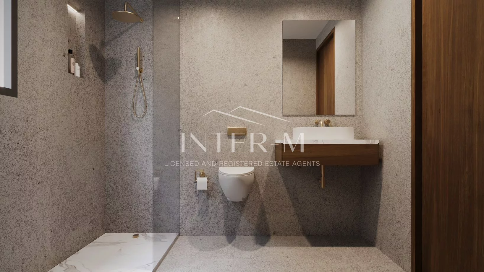 Modern Apartment For Sale In Kamares , Larnaca  (2 Bedroom) φωτογραφία 6