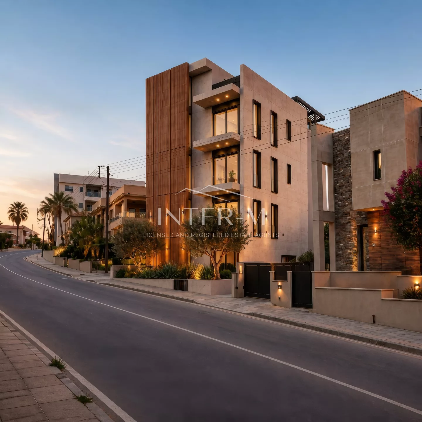 Penthouse For Sale In Agios Athanasios, Limassol, Cyprus (3 Bedroom) φωτογραφία 7