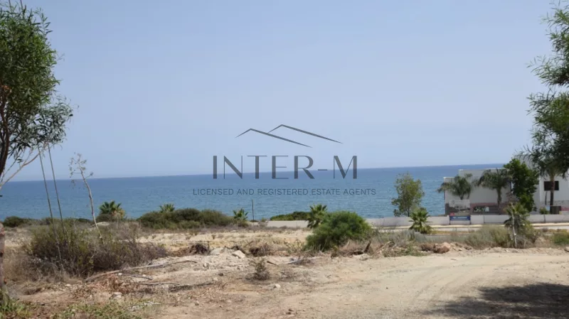 Partially Built Seaside Residential Development In Agios Theodoros, Larnaca (3 Bedroom)