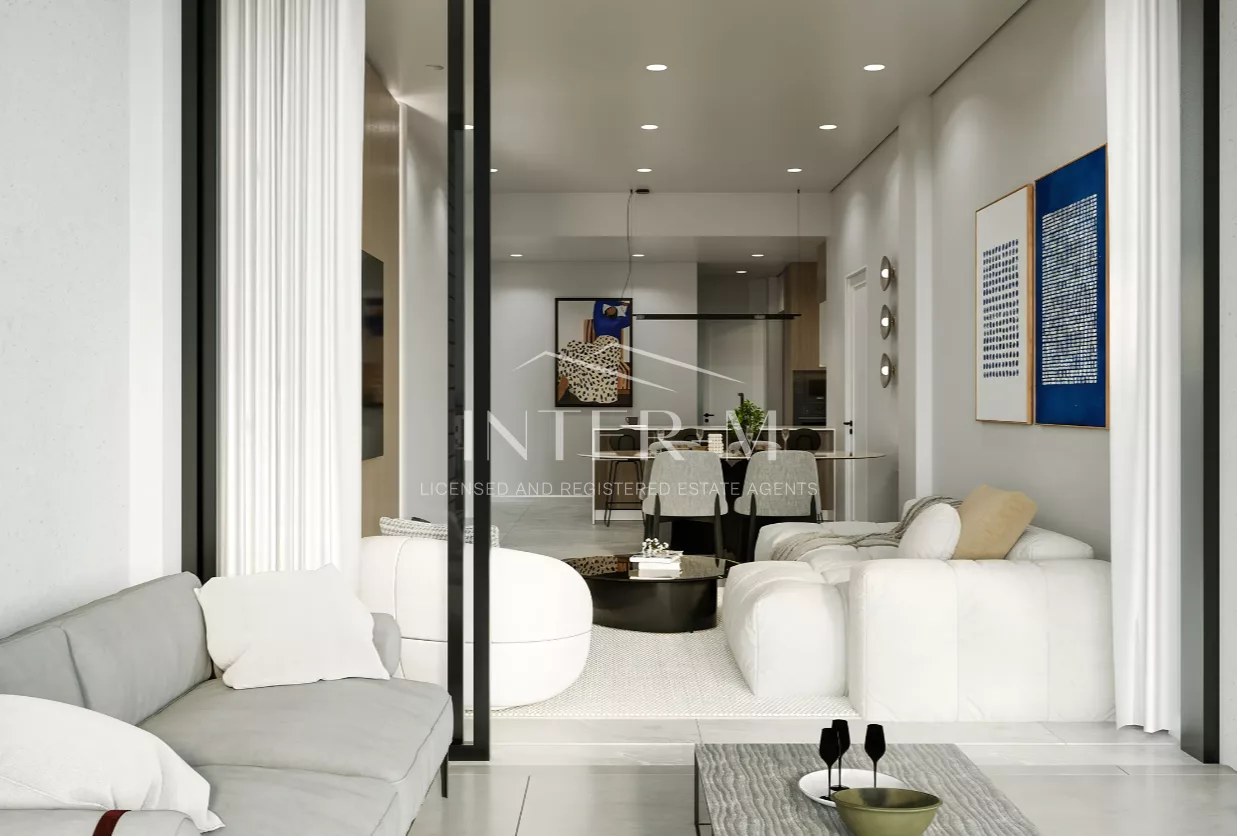 Penthouse For Sale In Agios Athanasios, Limassol, Cyprus (2 Bedroom) φωτογραφία 3