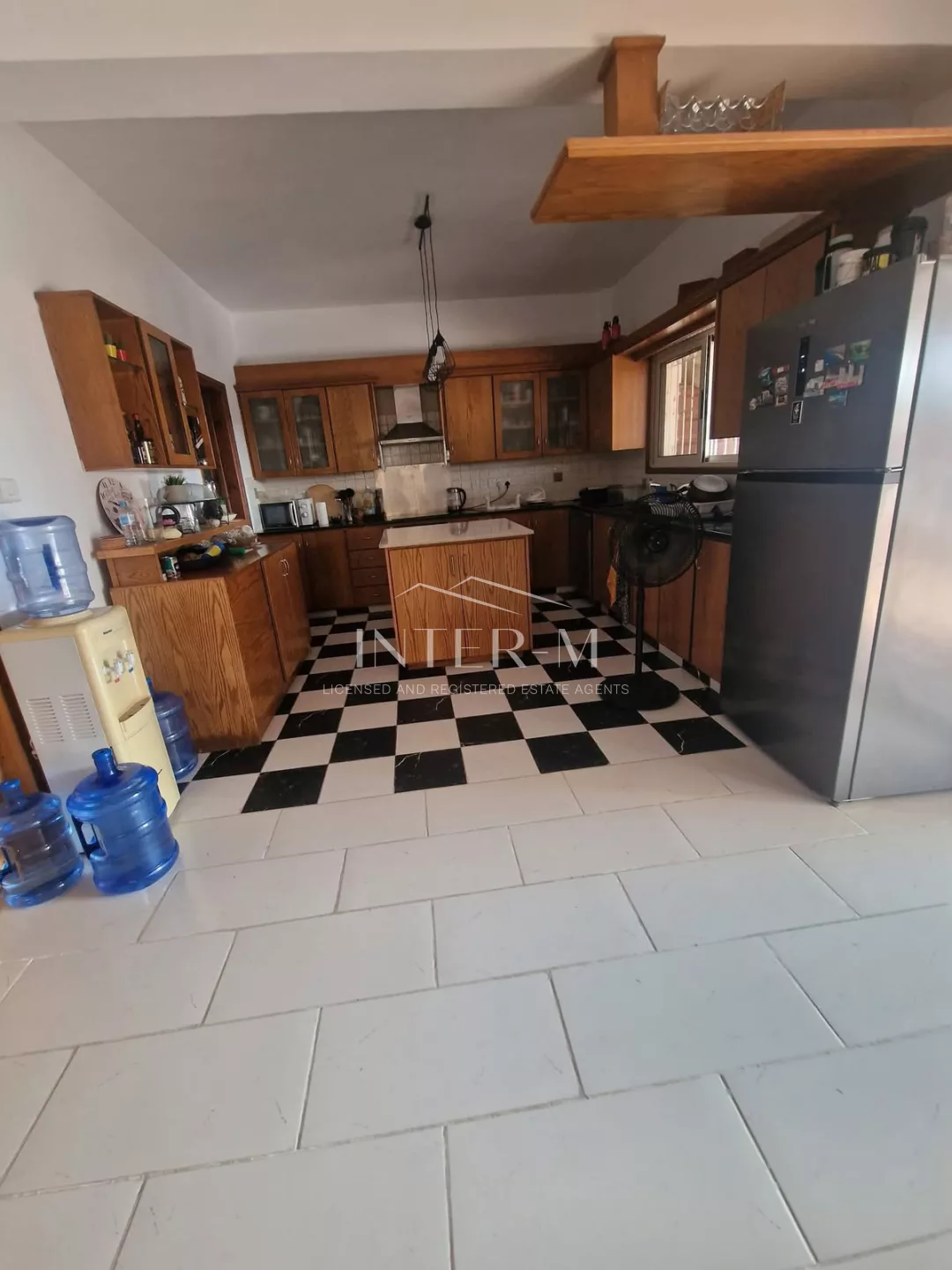Semi-detached house for sale in Dromolaxia,  Larnaca, Cyprus  photo 8