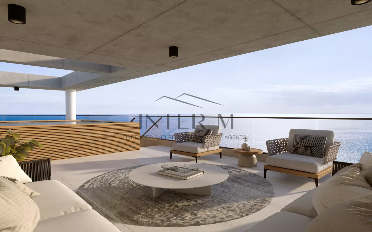 Luxury Penthouse  For Sale In Mackenzy , Larnaca (3 Bedroom) photo 9