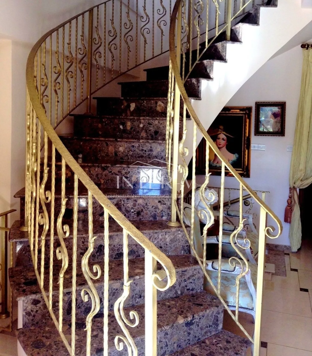Villa For Sale In Panoraia Germasogeia (5 Bedroom) photo 11
