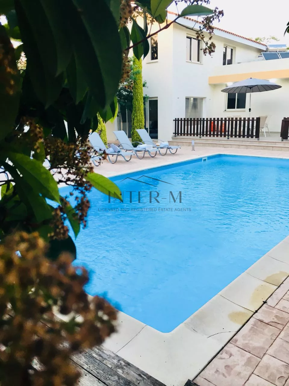 Villa For Rent In Pervolia, Larnaca (3 Bedroom) φωτογραφία 19