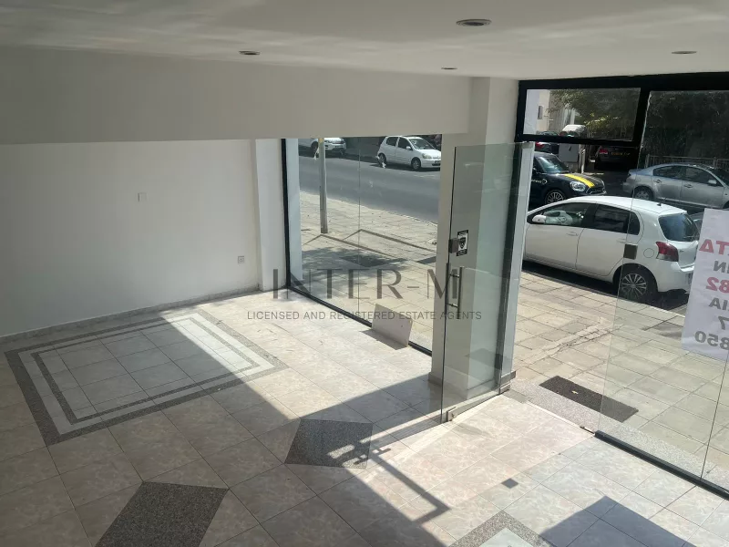 Office For Rent Is Mesa Geitonia , Limassol photo 4